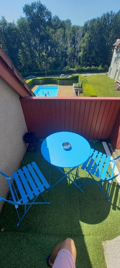 شقة L'Etoile Paloise -Terrasse &Wifi &Parking &Piscine بو المظهر الخارجي الصورة